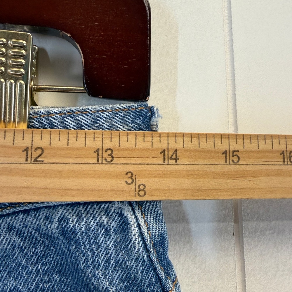 Vintage Lot of 5 Denim Jeans Women Mixed Sizes 80s 90s Retro Mom Jeans Indie - Picture 14 of 16